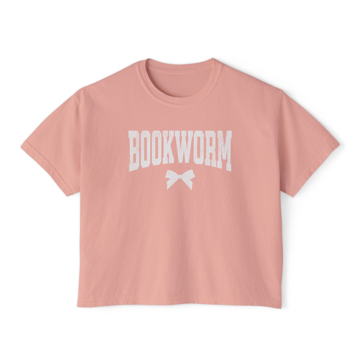 Bookworm - Crop