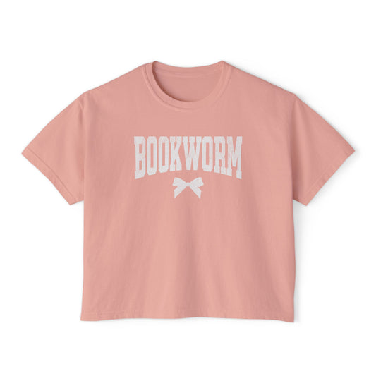 Bookworm - Crop