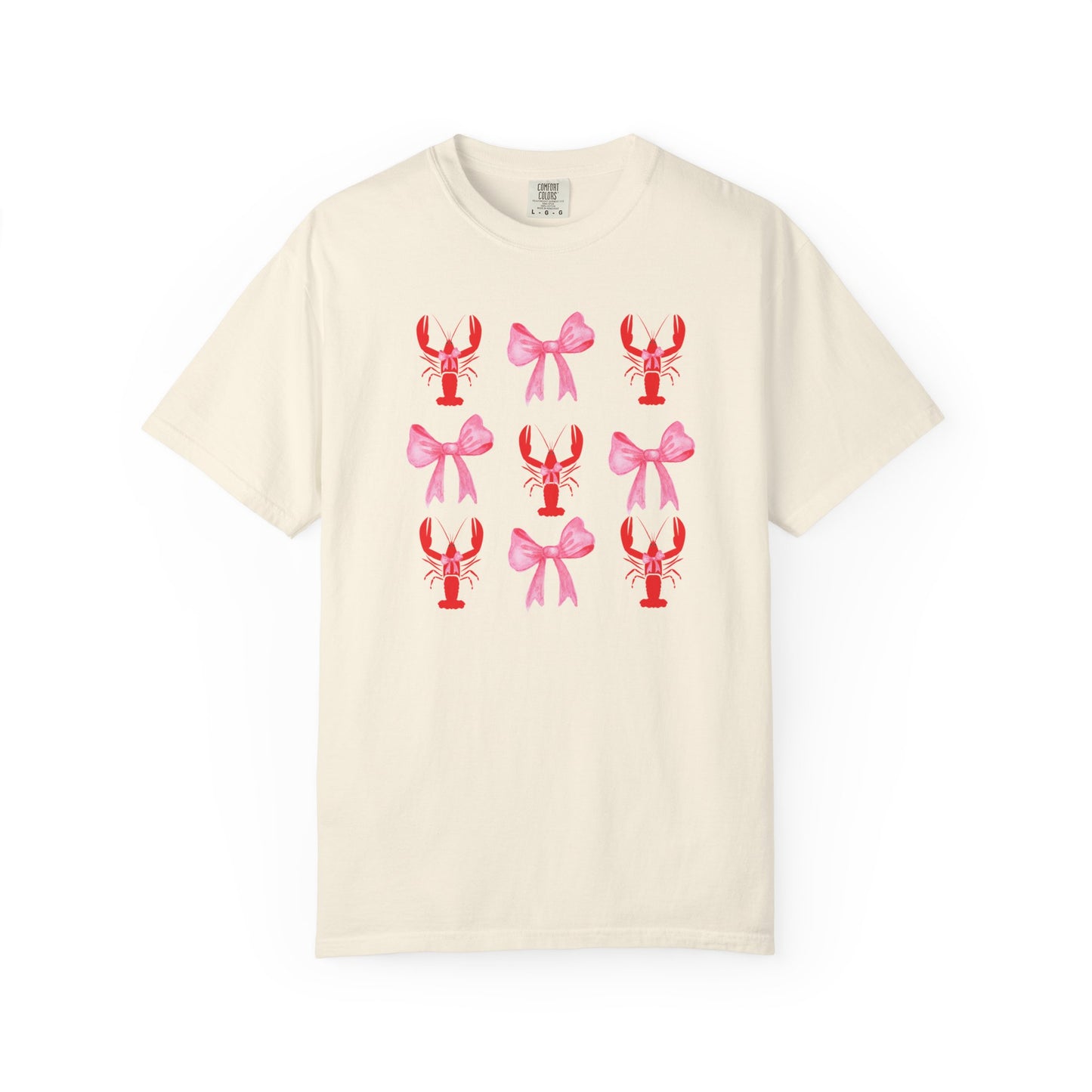 Crawfish Coquette - T-shirt