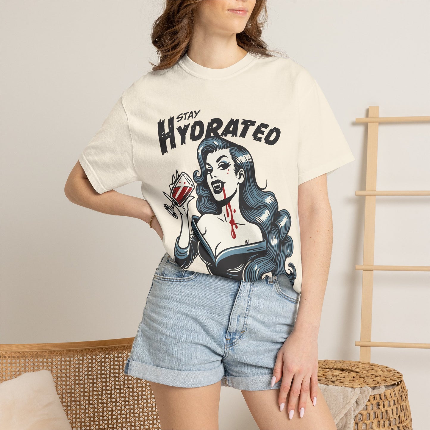 Vampire - T-shirt