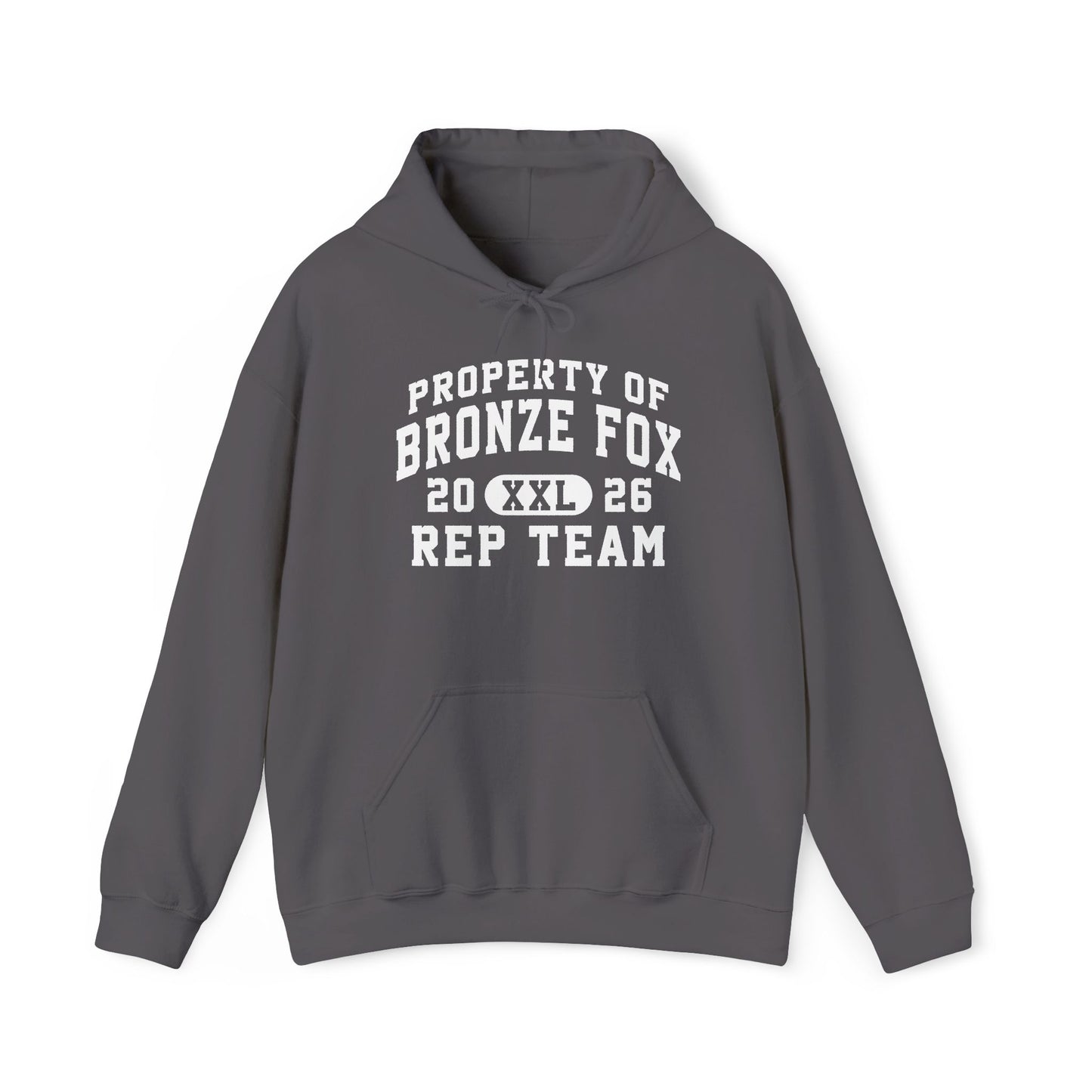 Rep Team - Hoodie