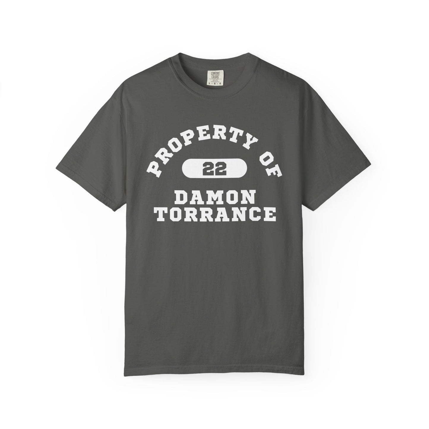 Damon Torrance - T-shirt