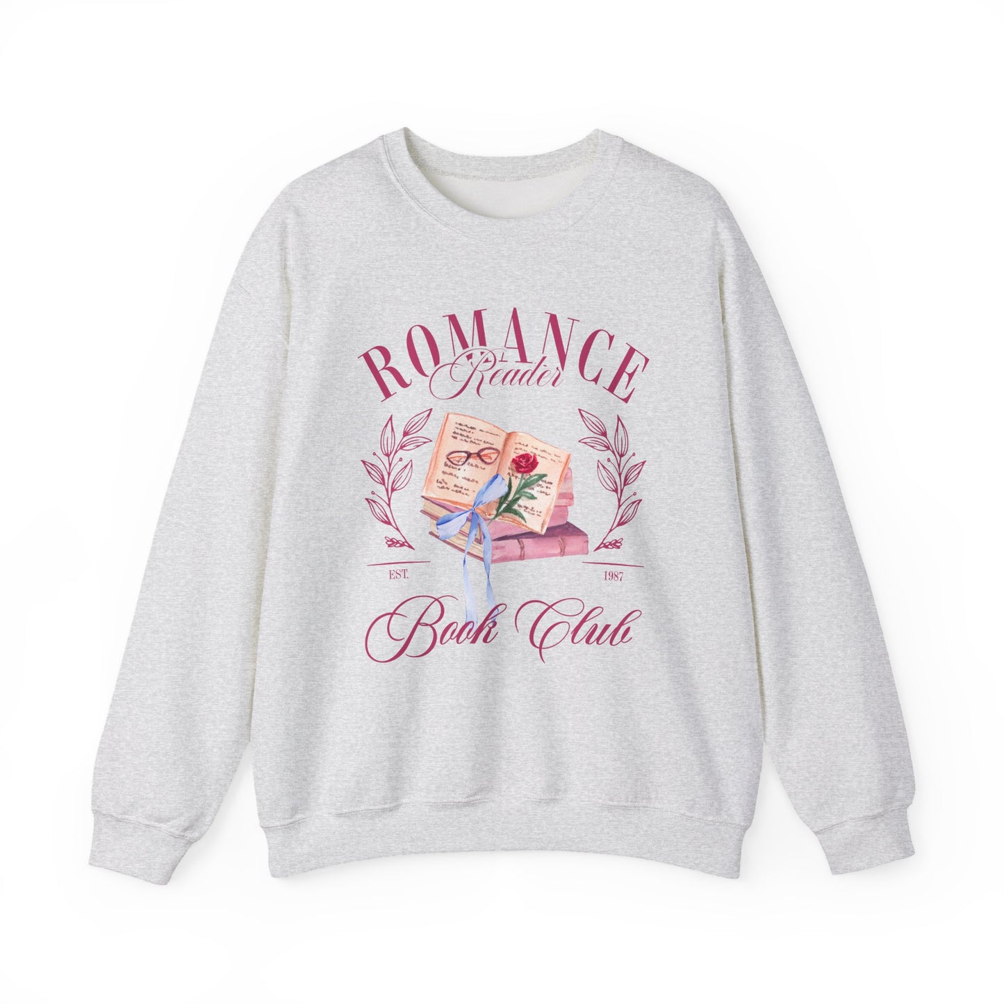 Romance Reader Book Club - Sweatshirt