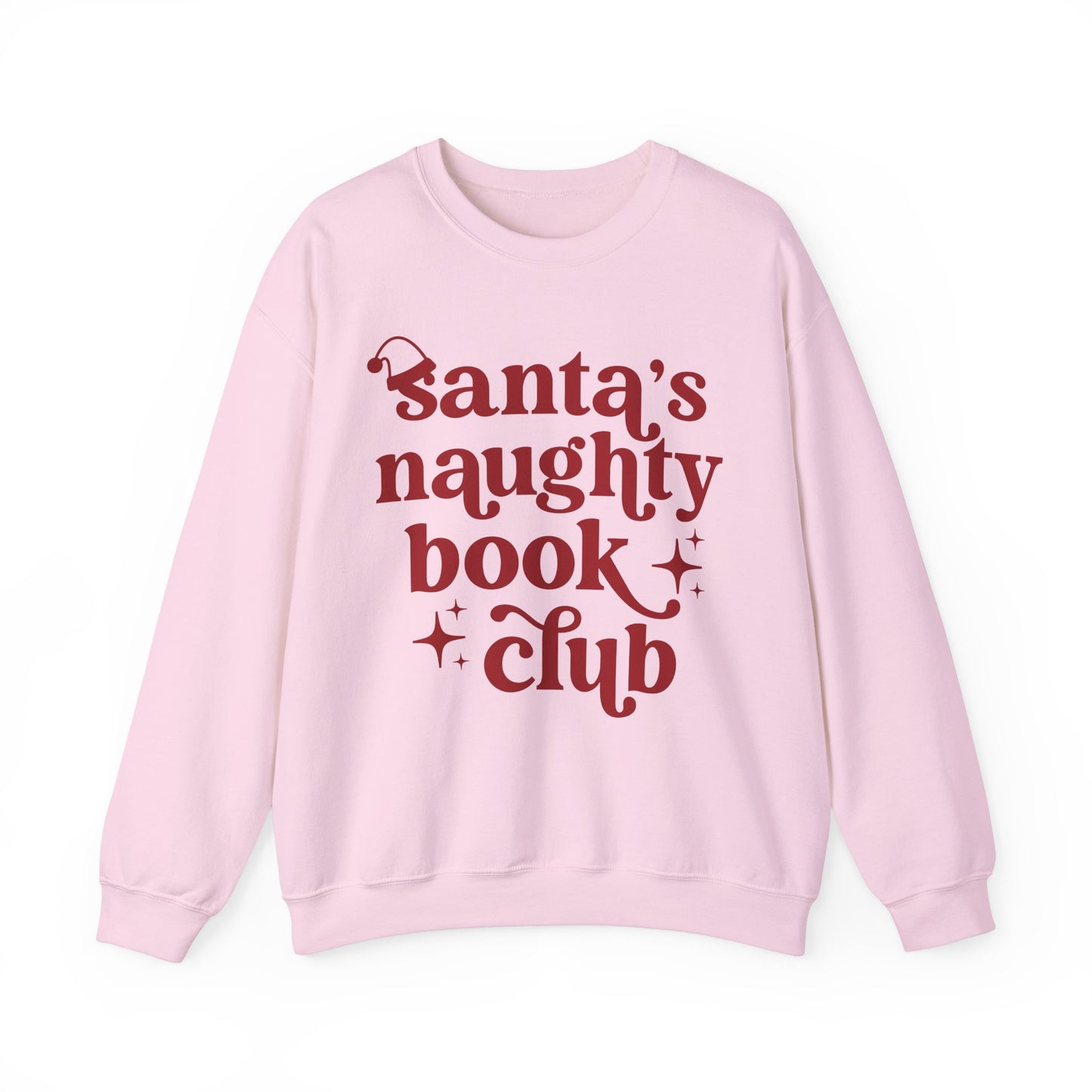 Naughty Book Club - Crewneck Sweatshirt