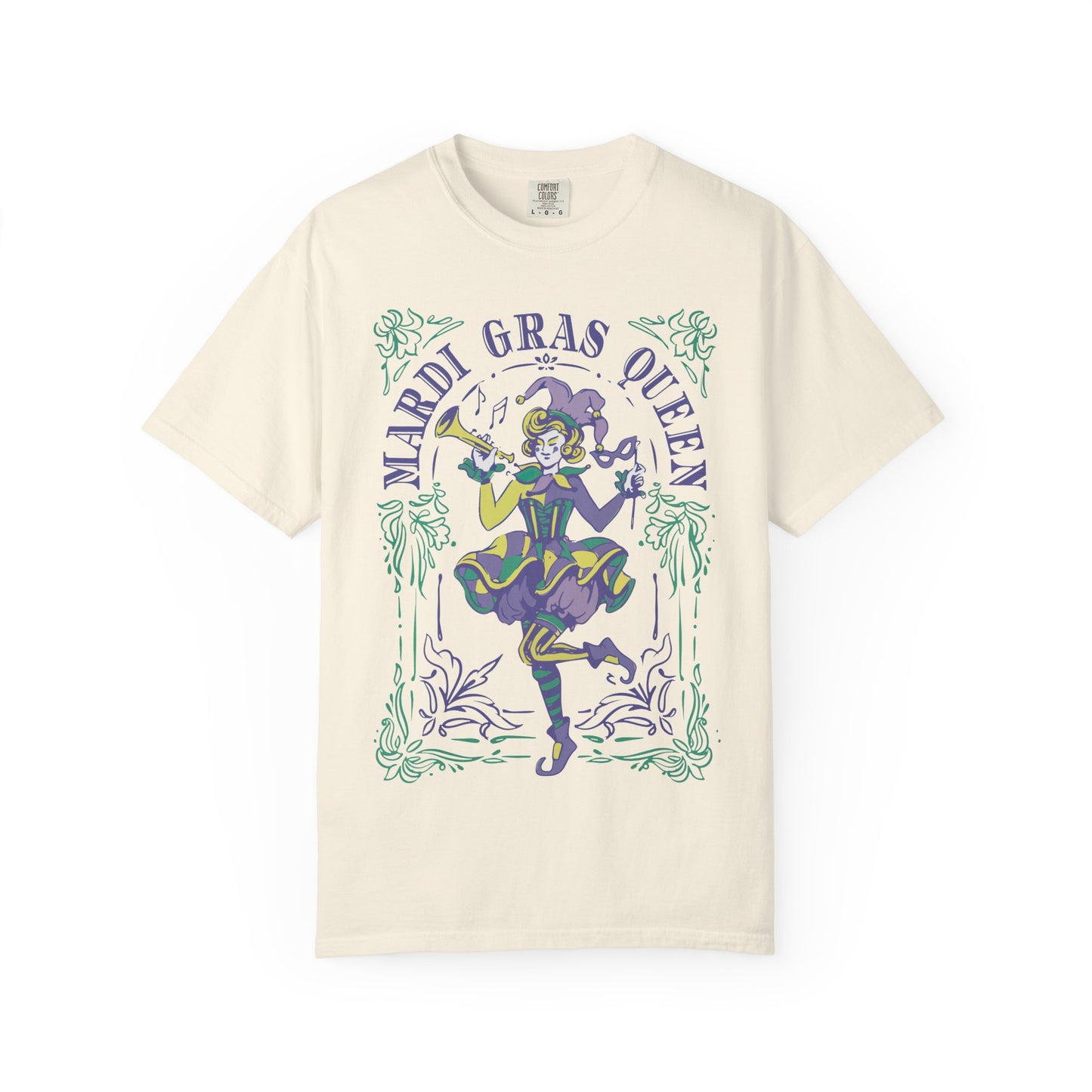 Mardi Gras Queen - T-shirt