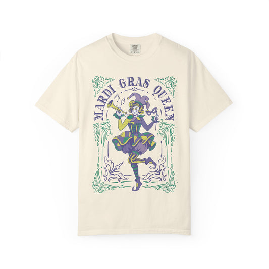 Mardi Gras Queen - T-shirt