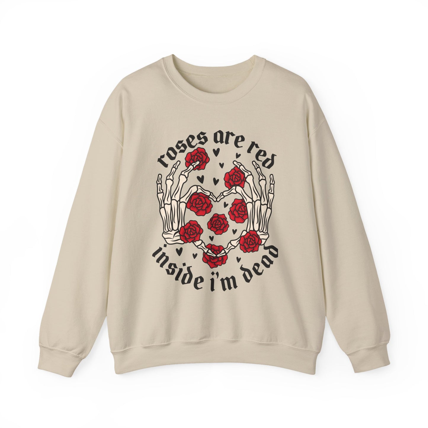 Inside I'm Dead - Sweatshirt