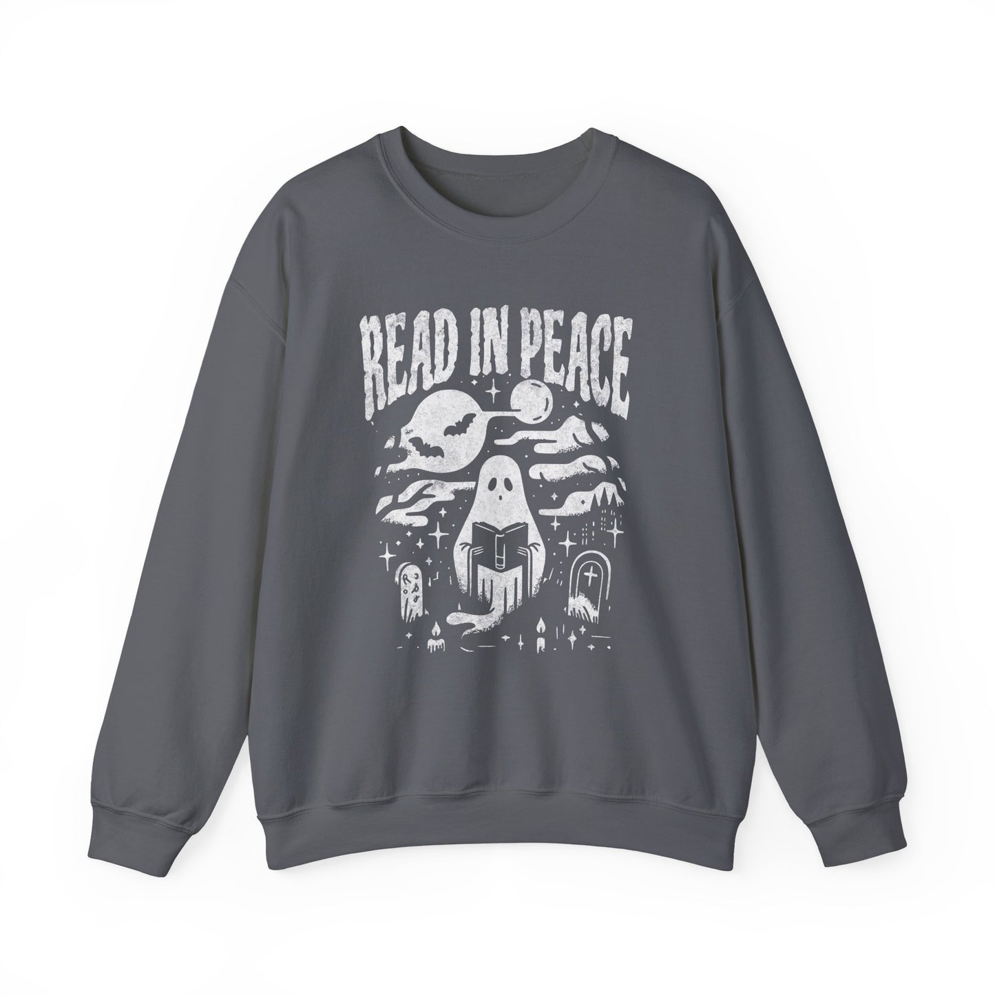 Read in Peace - Sweatshirt