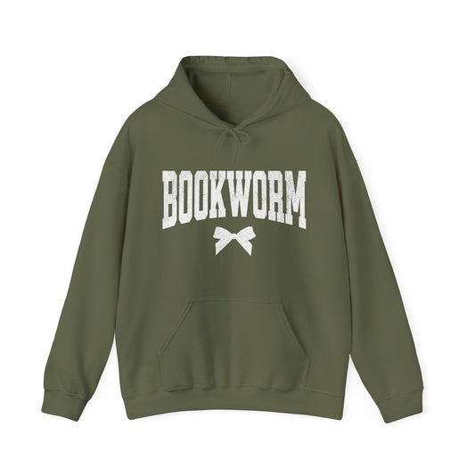 Bookworm - Hoodie