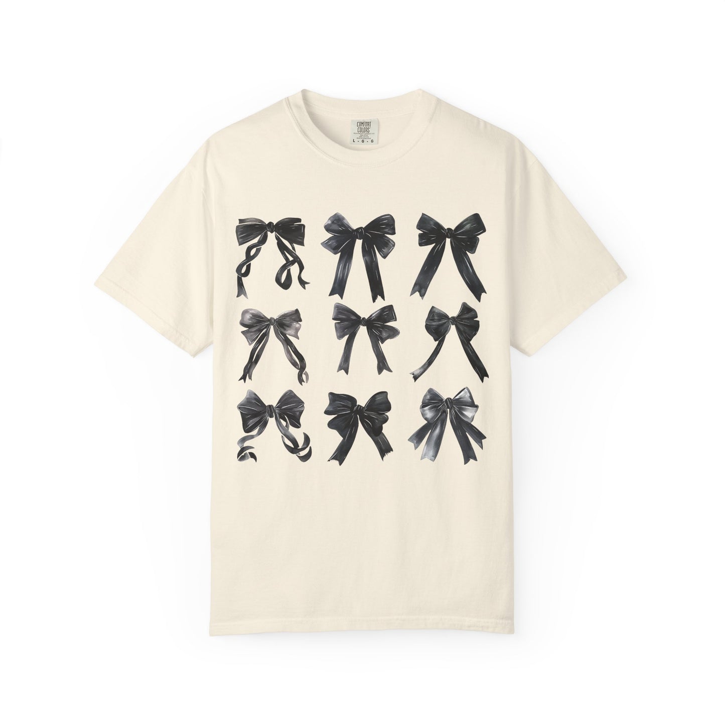 Black Bows - T-shirt