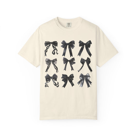 Black Bows - T-shirt