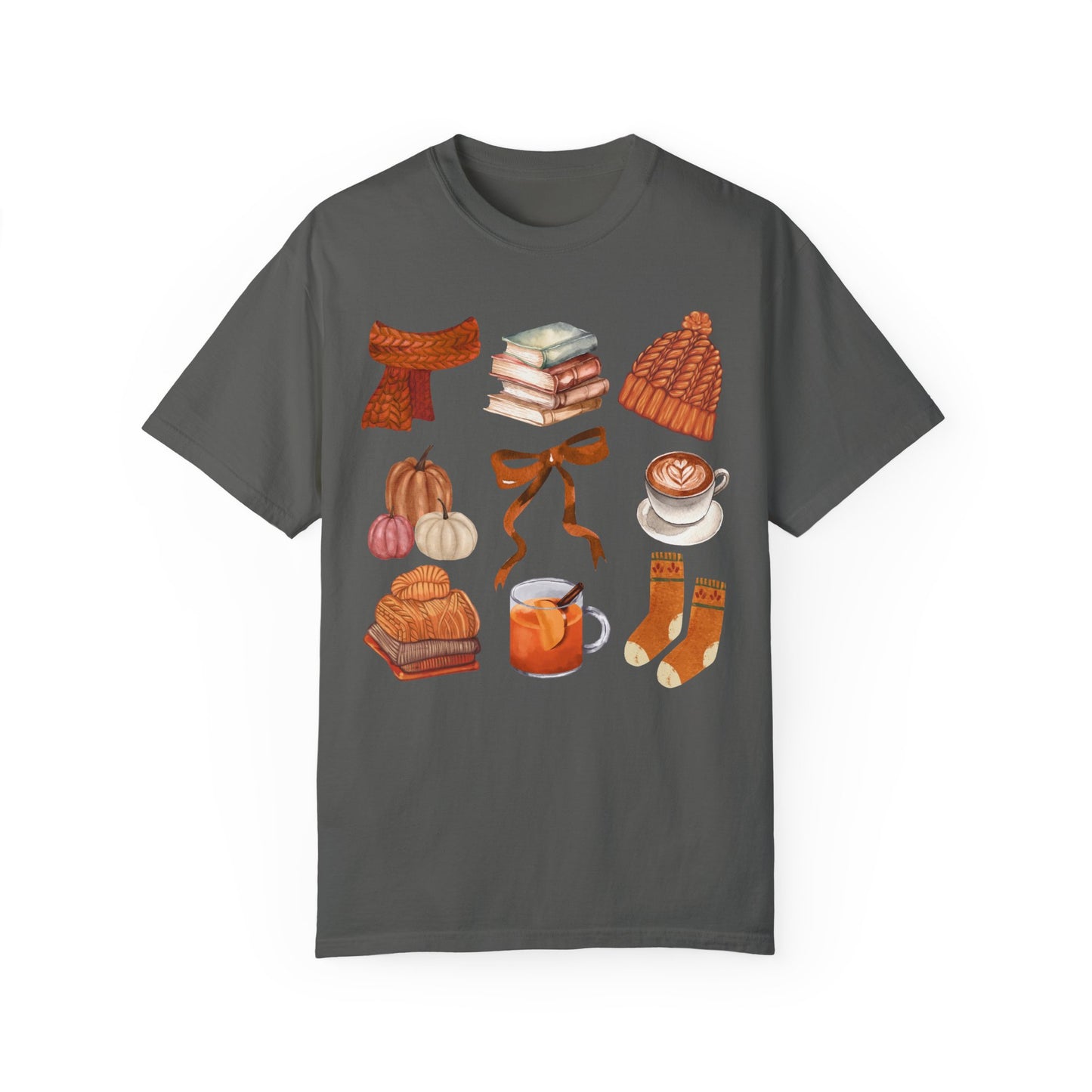 Autumn Collage - T-shirt