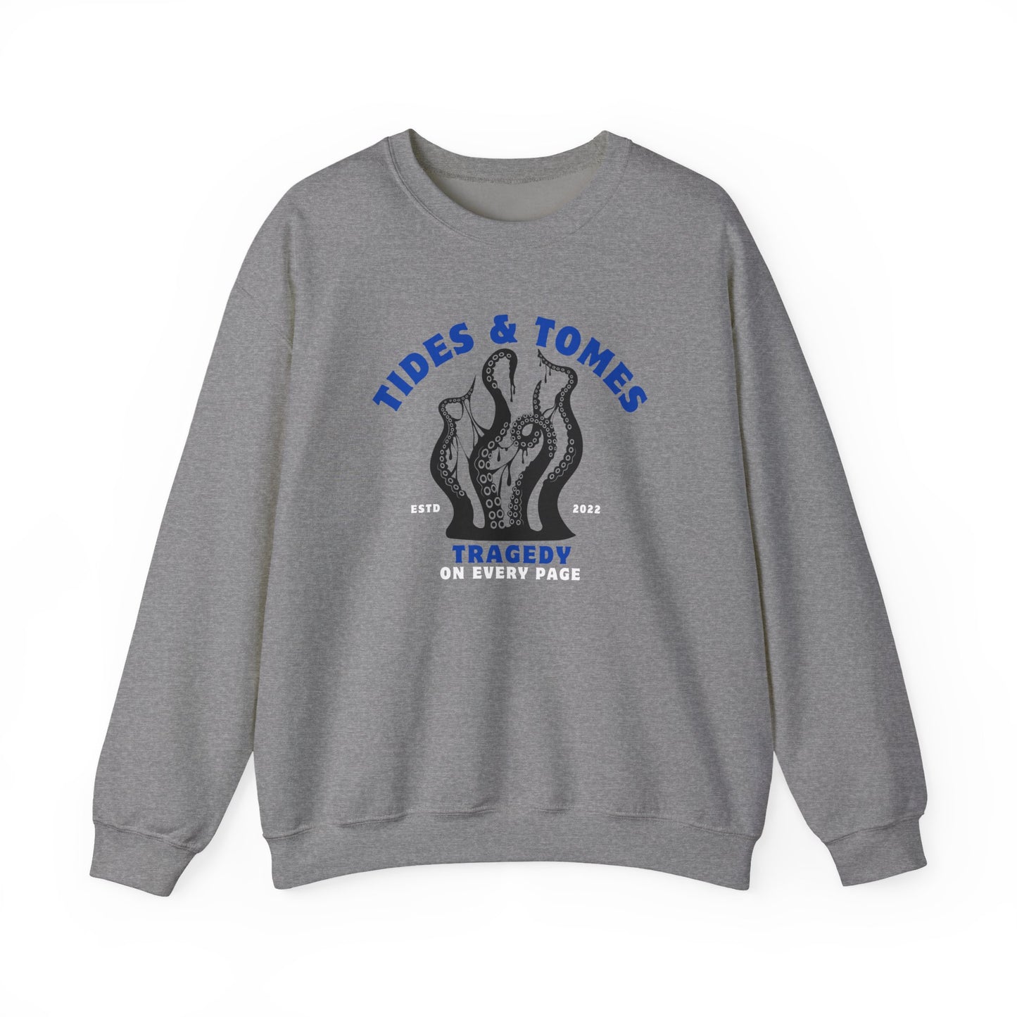 Tides & Tomes - Sweatshirt