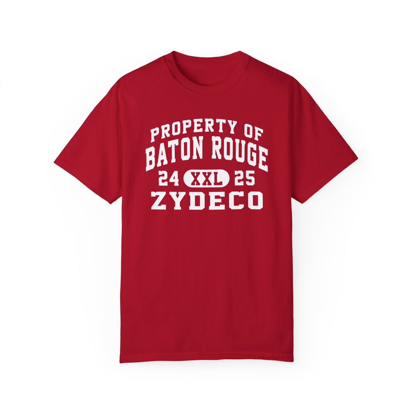 Zydeco - T-shirt