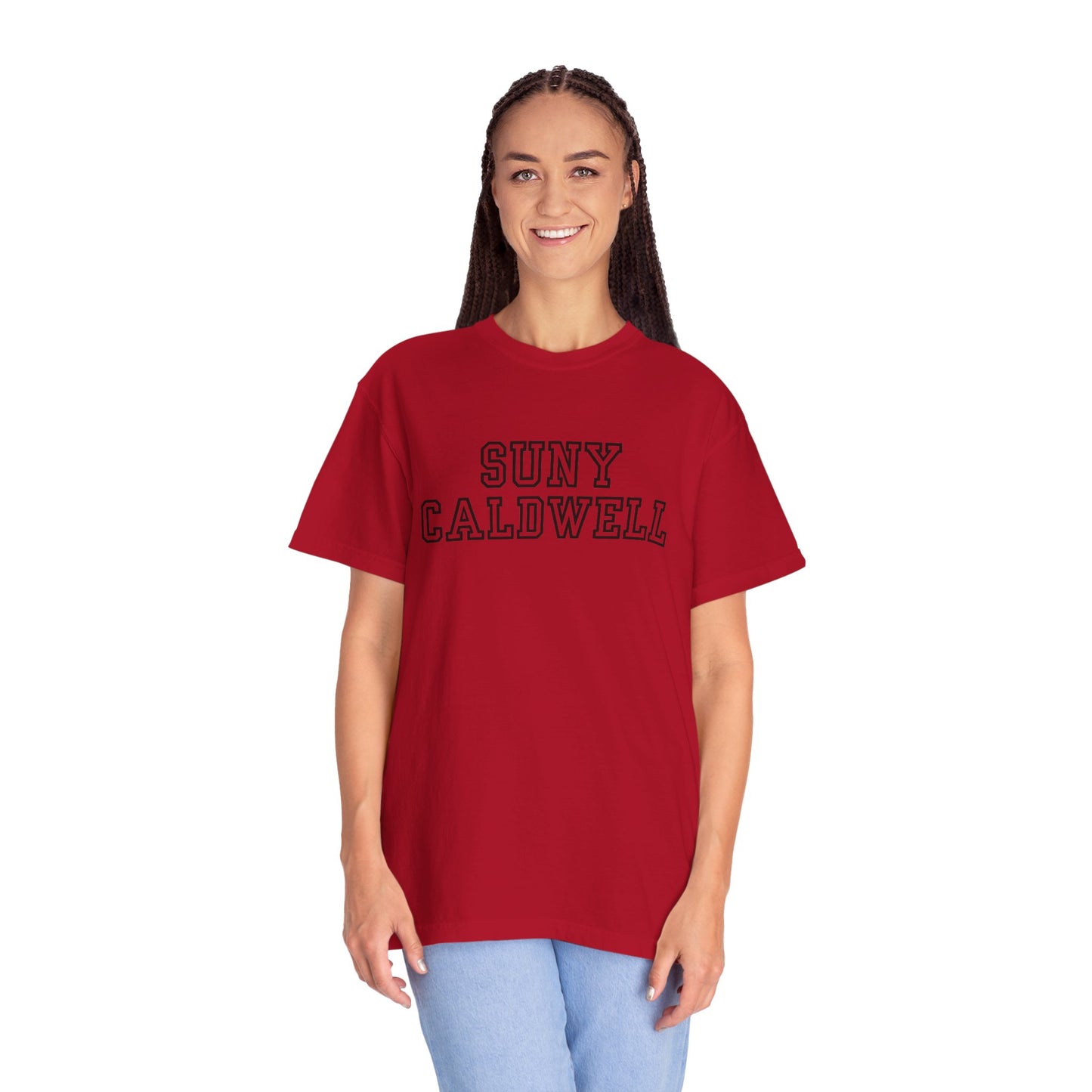 Suny Caldwell - Black Dagger Brotherhood - Comfort Colors T-shirt