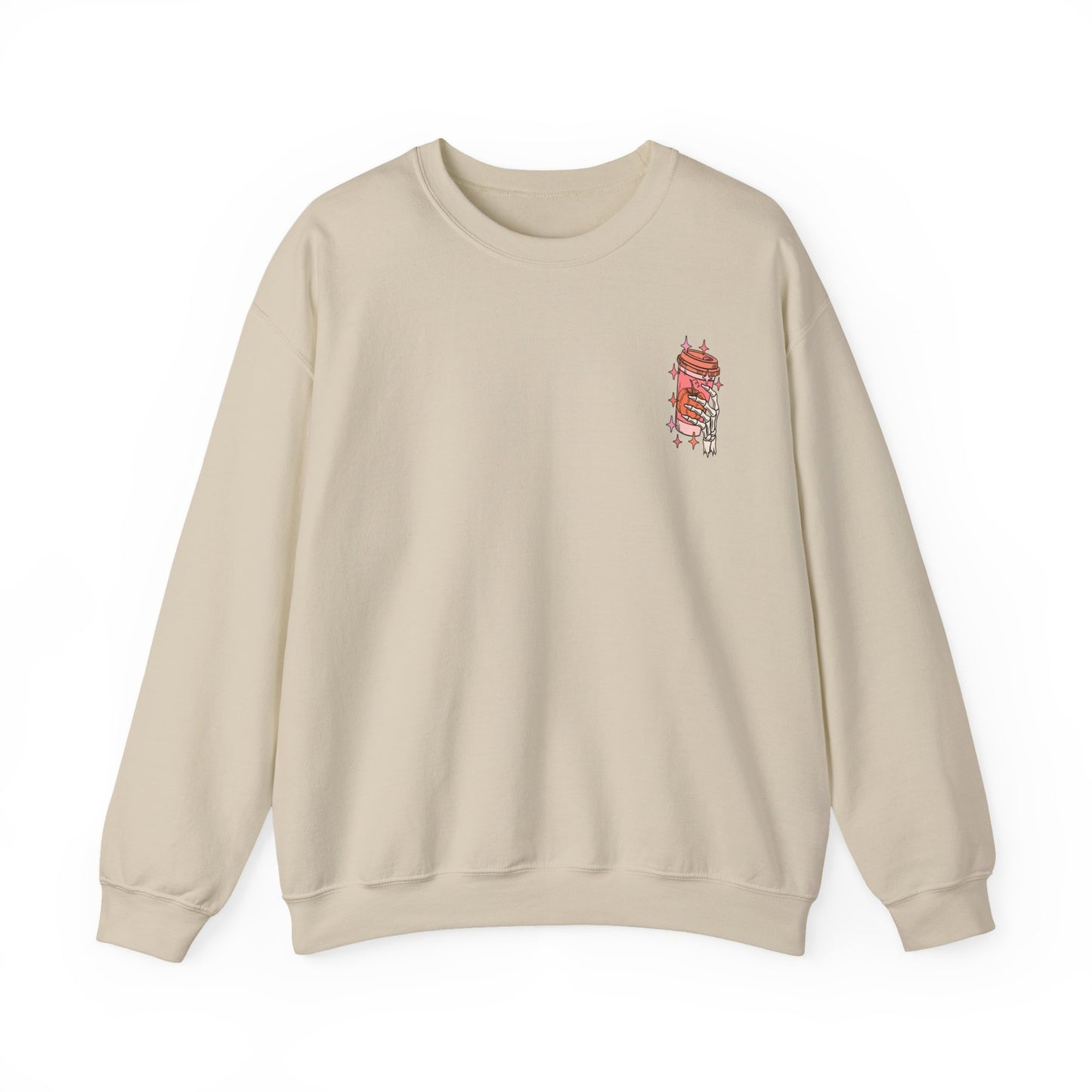 Pumpkin Spice & Anxiety - Sweatshirt