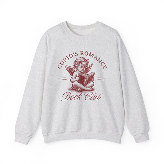 Cupid's Book Club - Sweatshirt