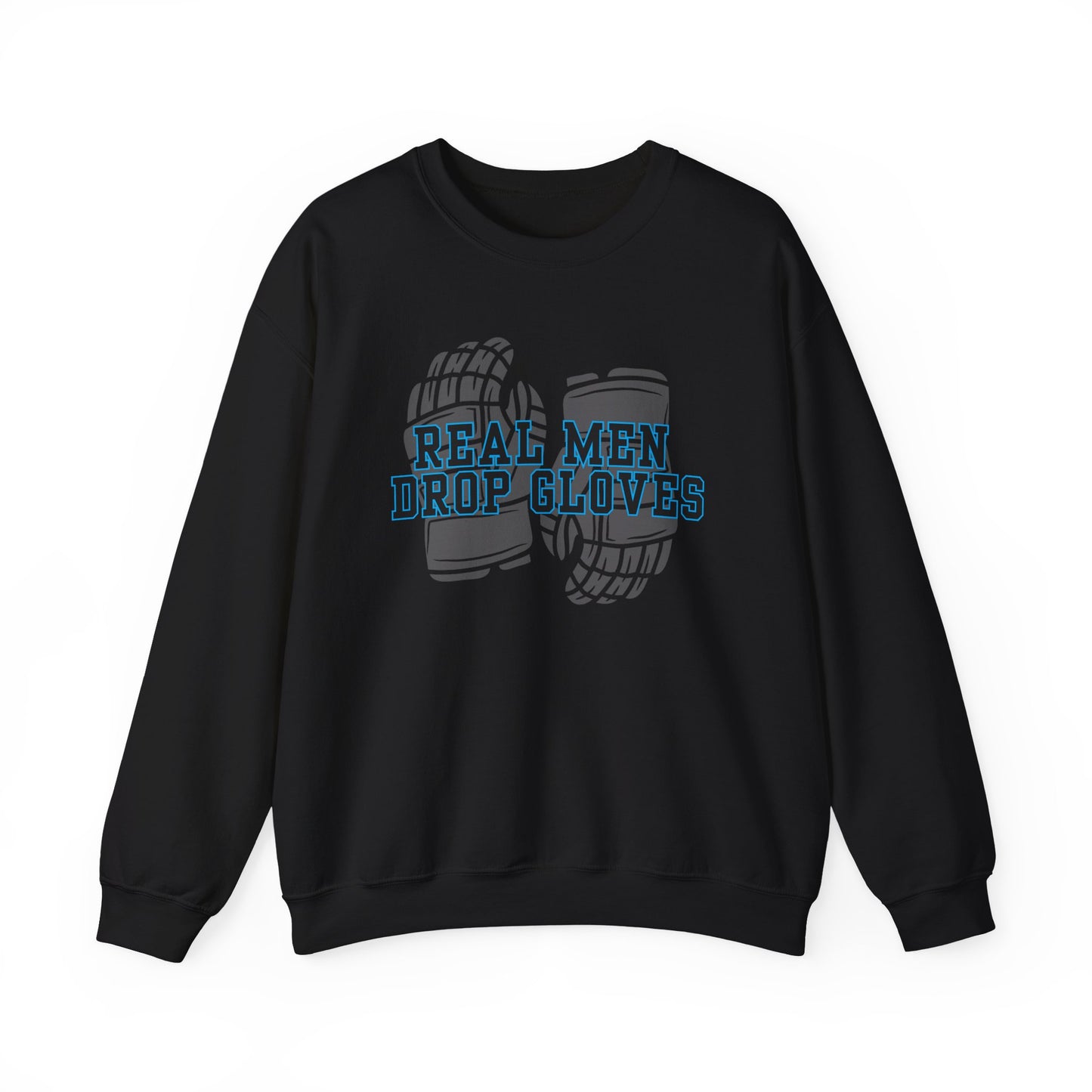 Real Mean Drop Gloves - Sweatshirt