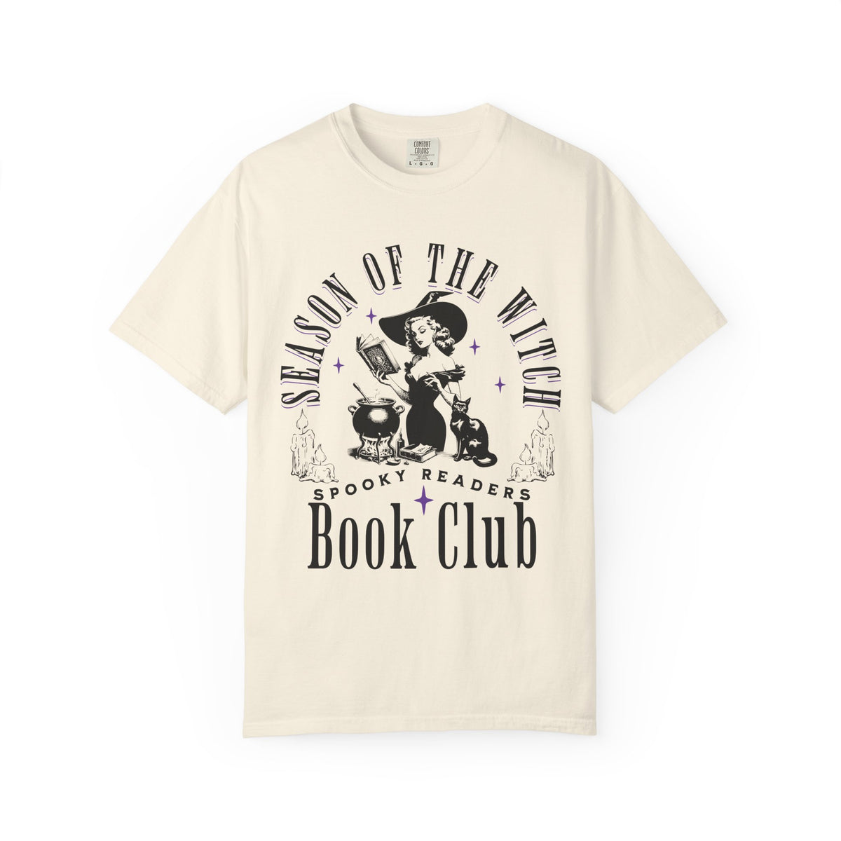 Witch Book Club - T-shirt