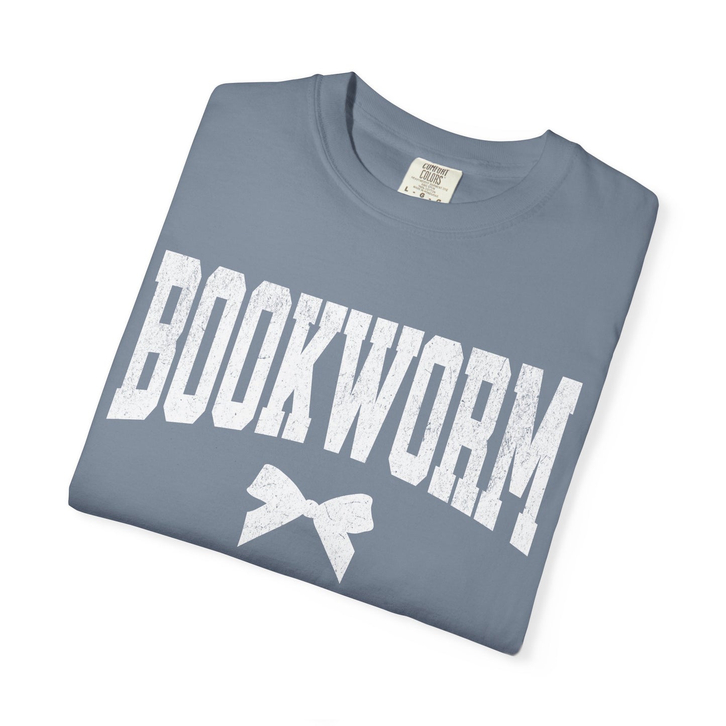 Bookworm - T-shirt