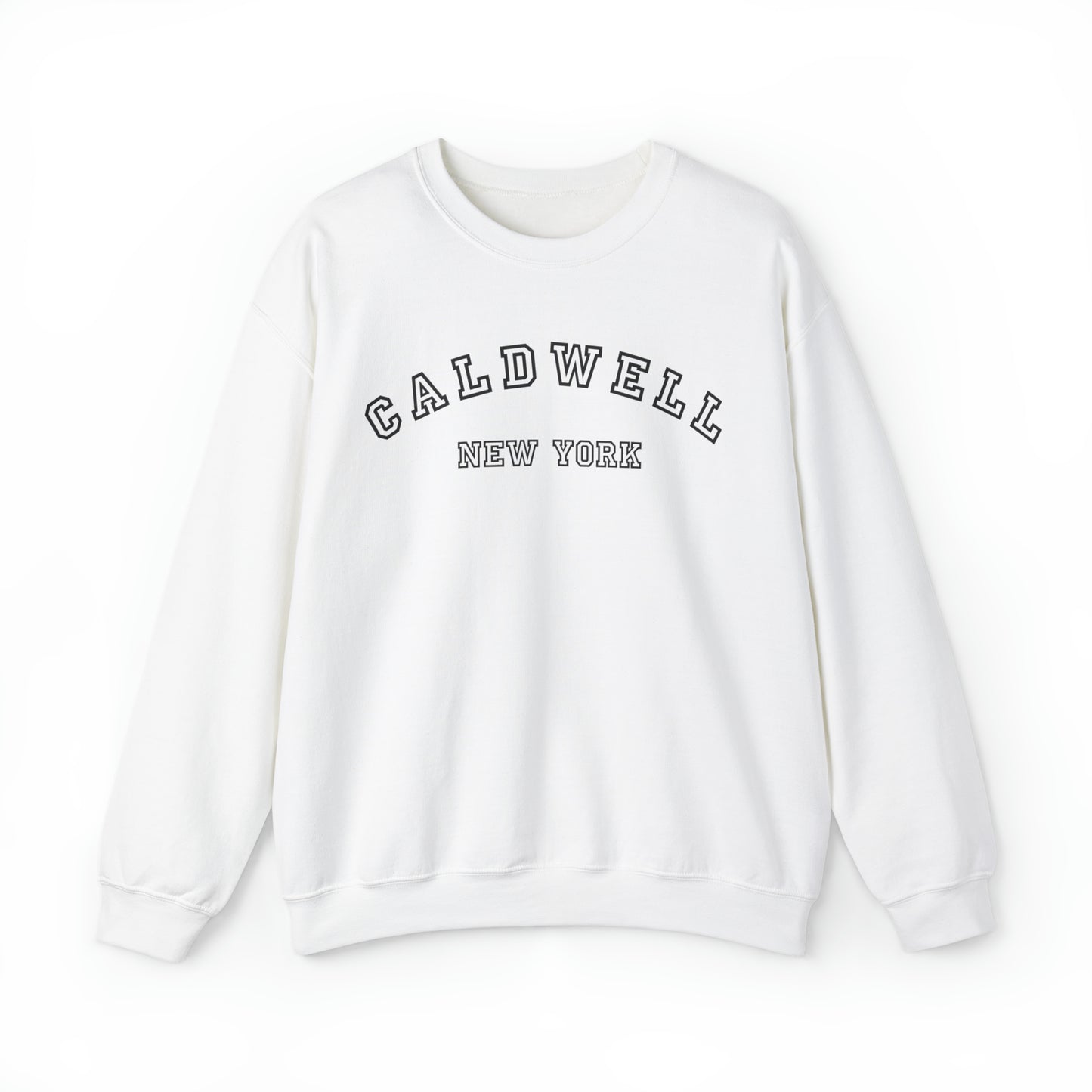 Caldwell New York - Black Dagger Brotherhood Crewneck Sweatshirt Pullover