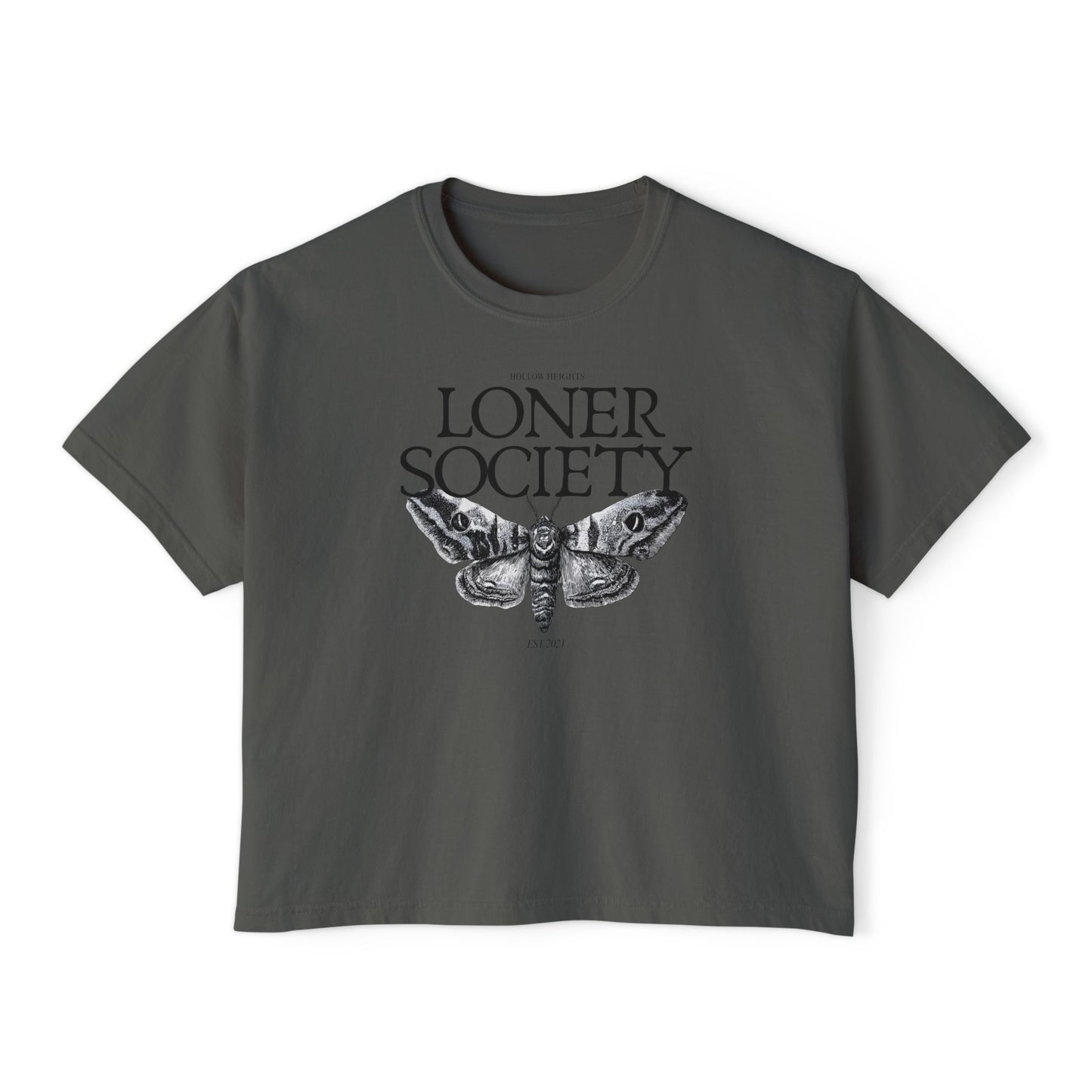 Loner Society - Crop