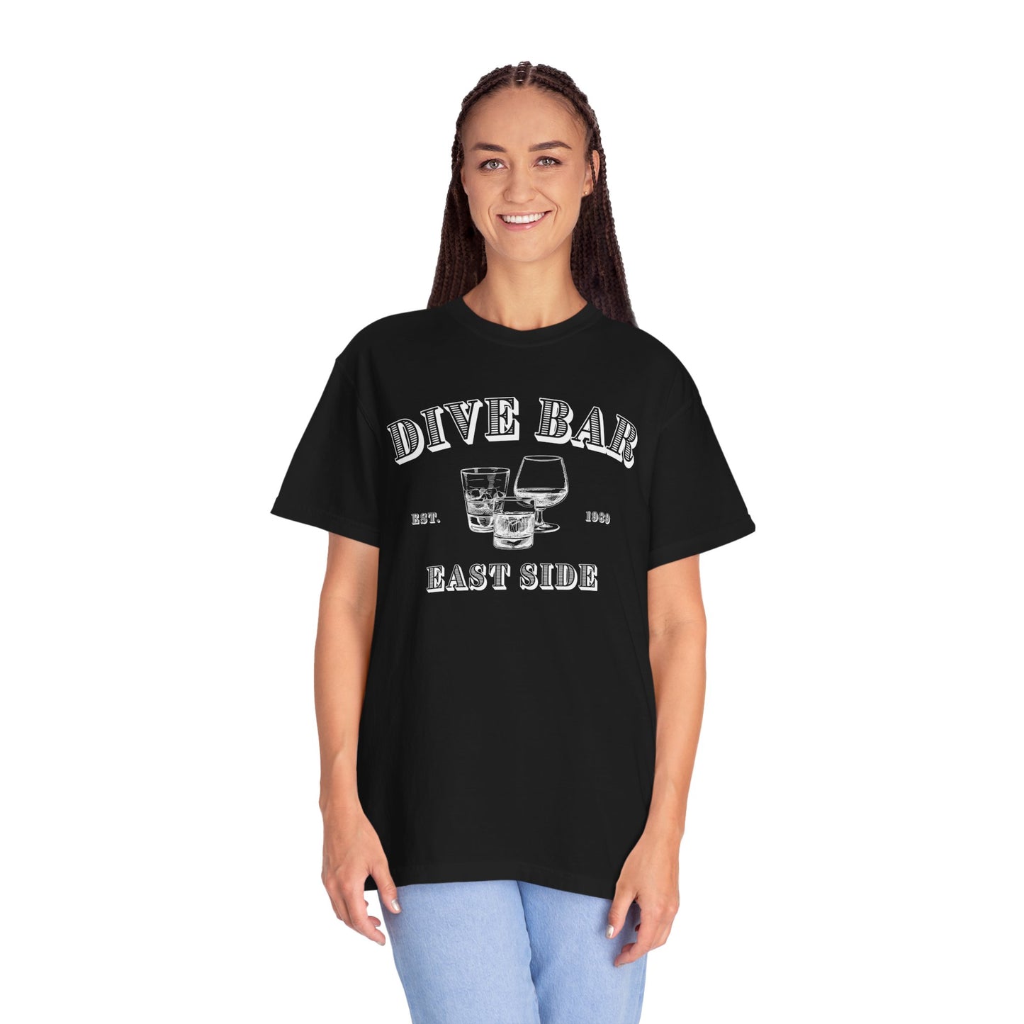 Dive Bar East Side T-shirt