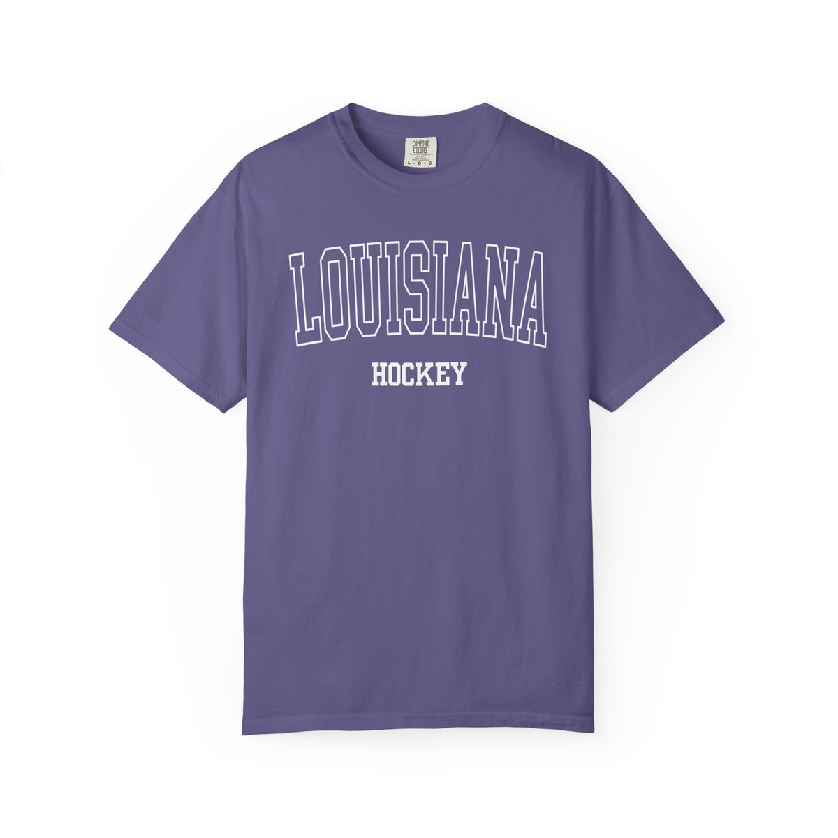 Louisiana Hockey - T-shirt