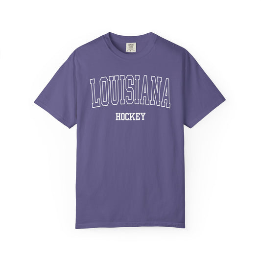 Louisiana Hockey - T-shirt