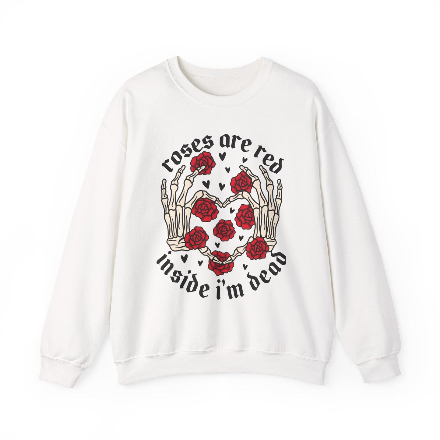 Inside I'm Dead - Sweatshirt
