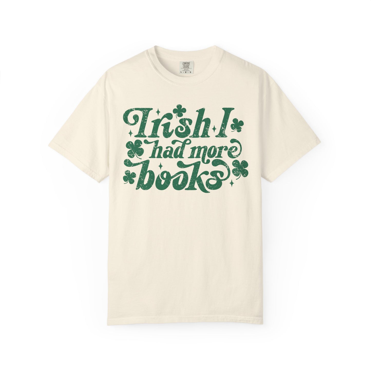 Irish Books - T-shirt
