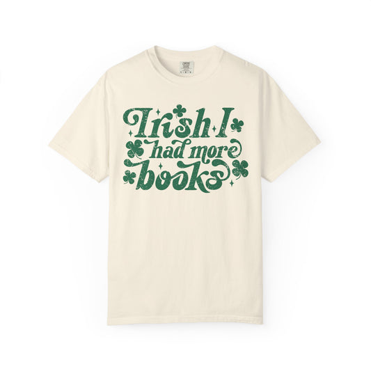 Irish Books - T-shirt