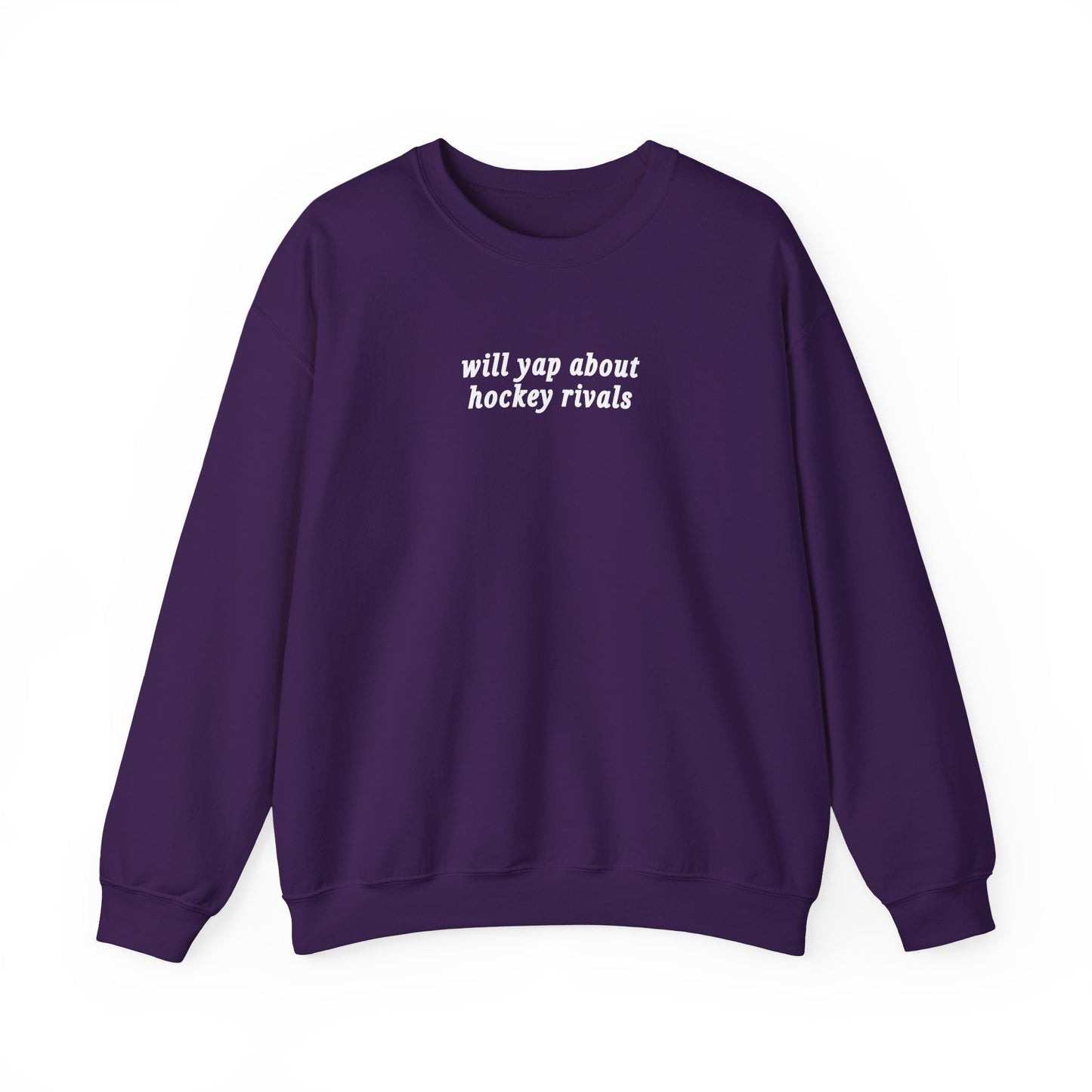Hockey Rivals - Sweatshirt