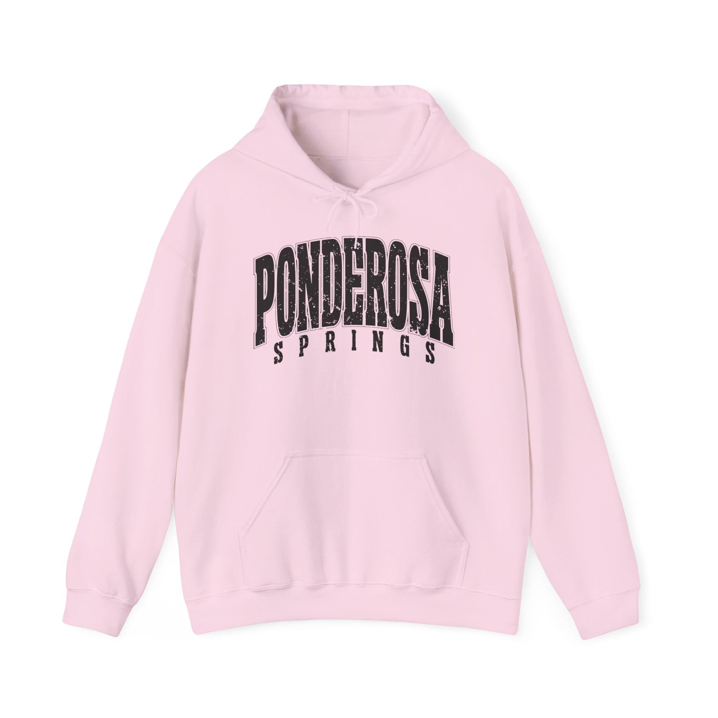 Ponderosa Springs - Hoodie
