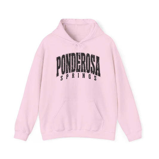 Ponderosa Springs - Hoodie