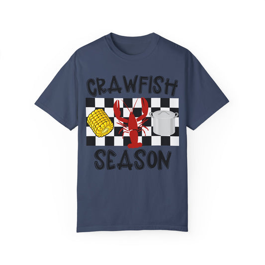 Discontinued - Crawfish Season - T-shirt