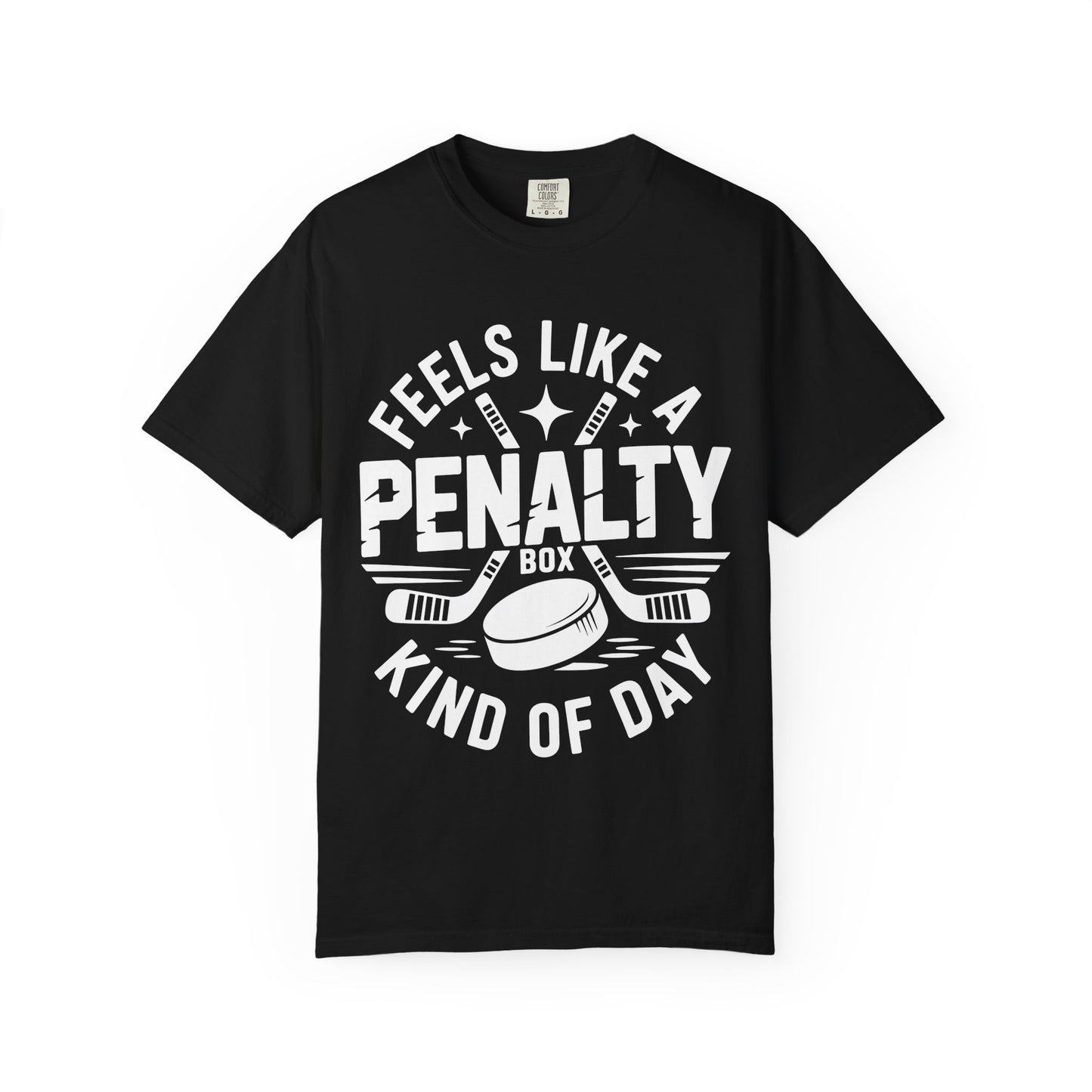 Penalty Box - T-shirt