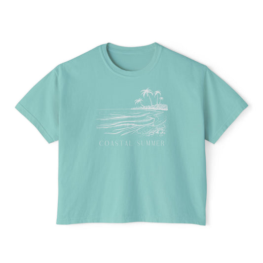 Coastal Summer - Crop