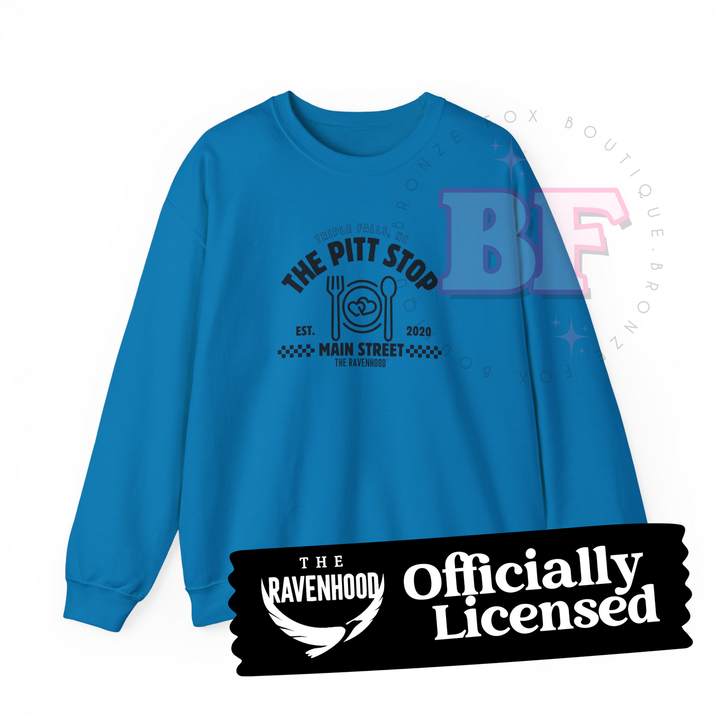Pitt Stop - Sweatshirt