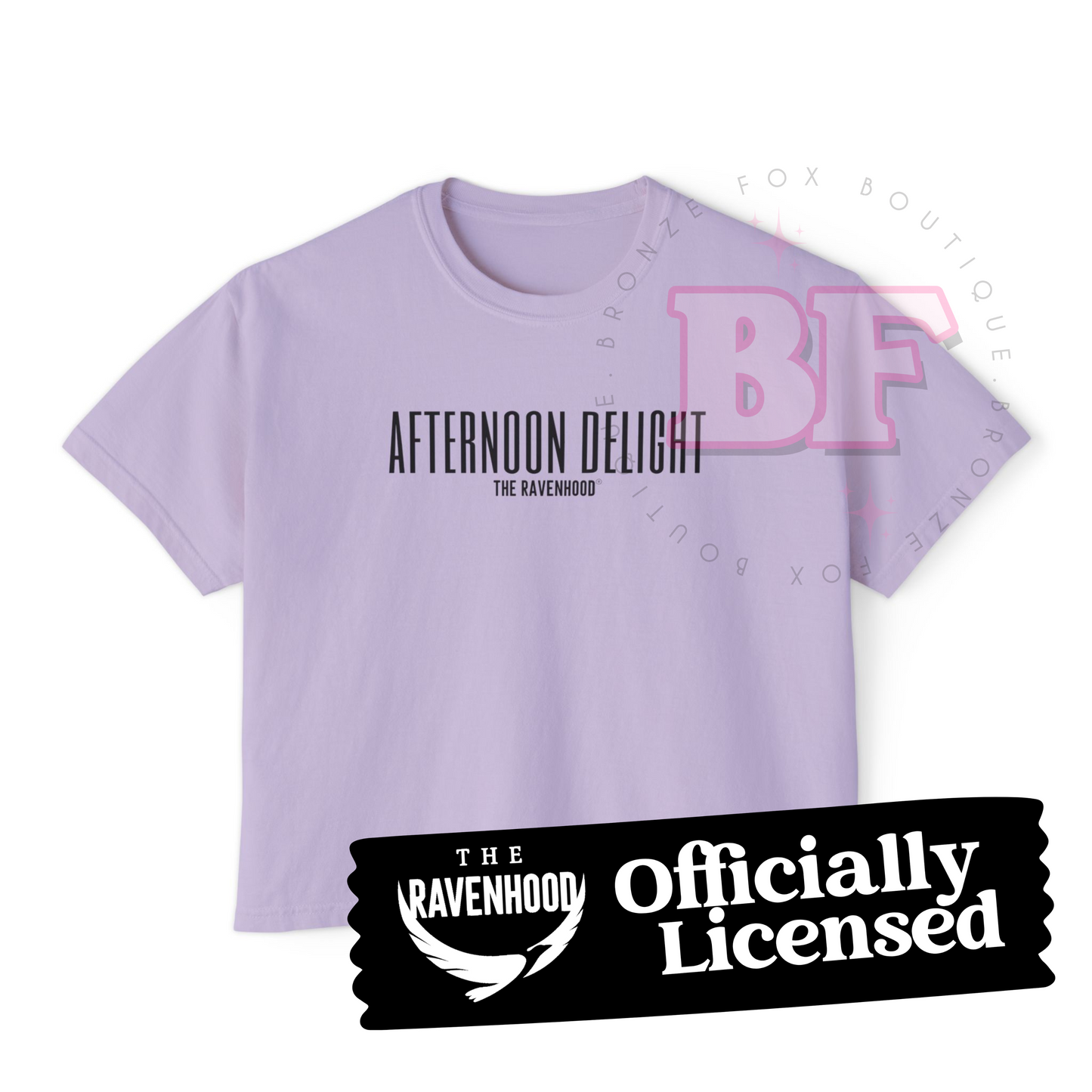 Afternoon Delight - Crop