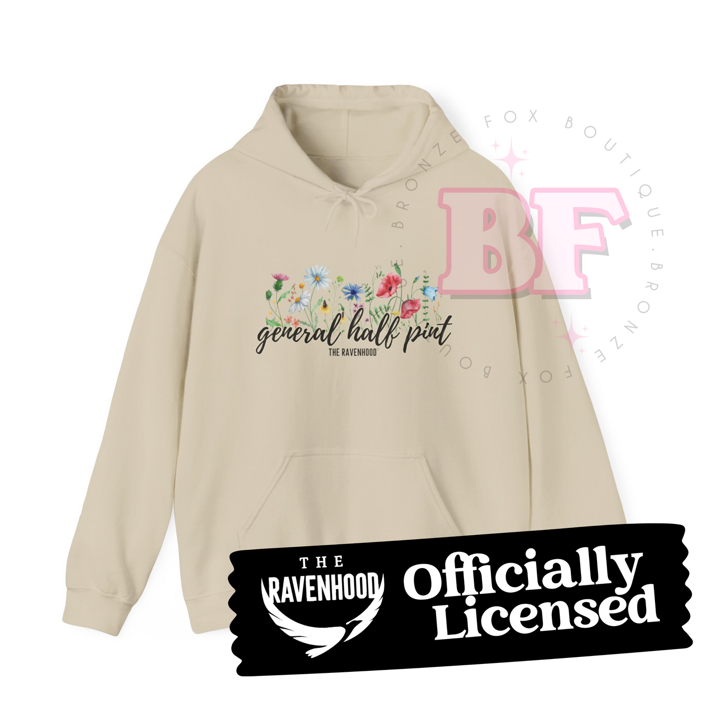 General Half Pint - Hoodie