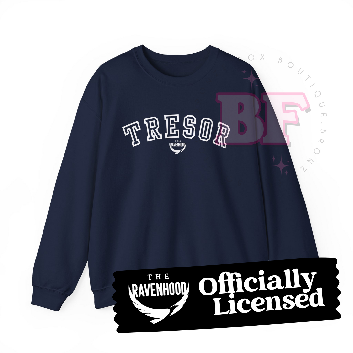 Tresor - Sweatshirt