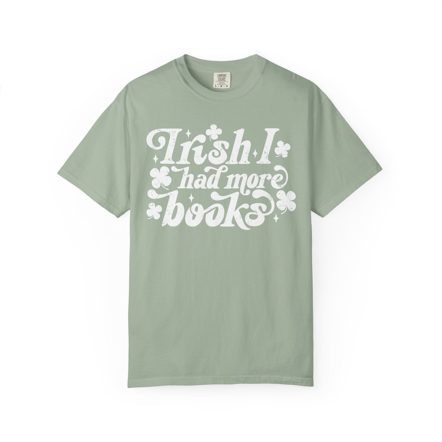Irish Books - T-shirt