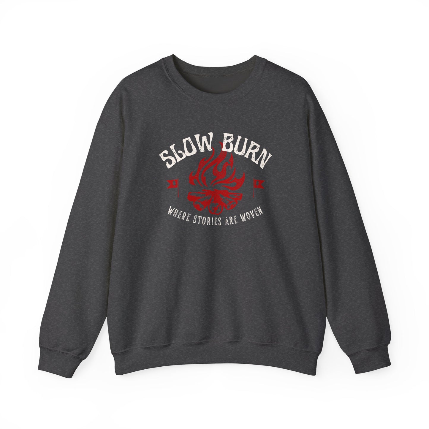 Slow Burn - Sweatshirt