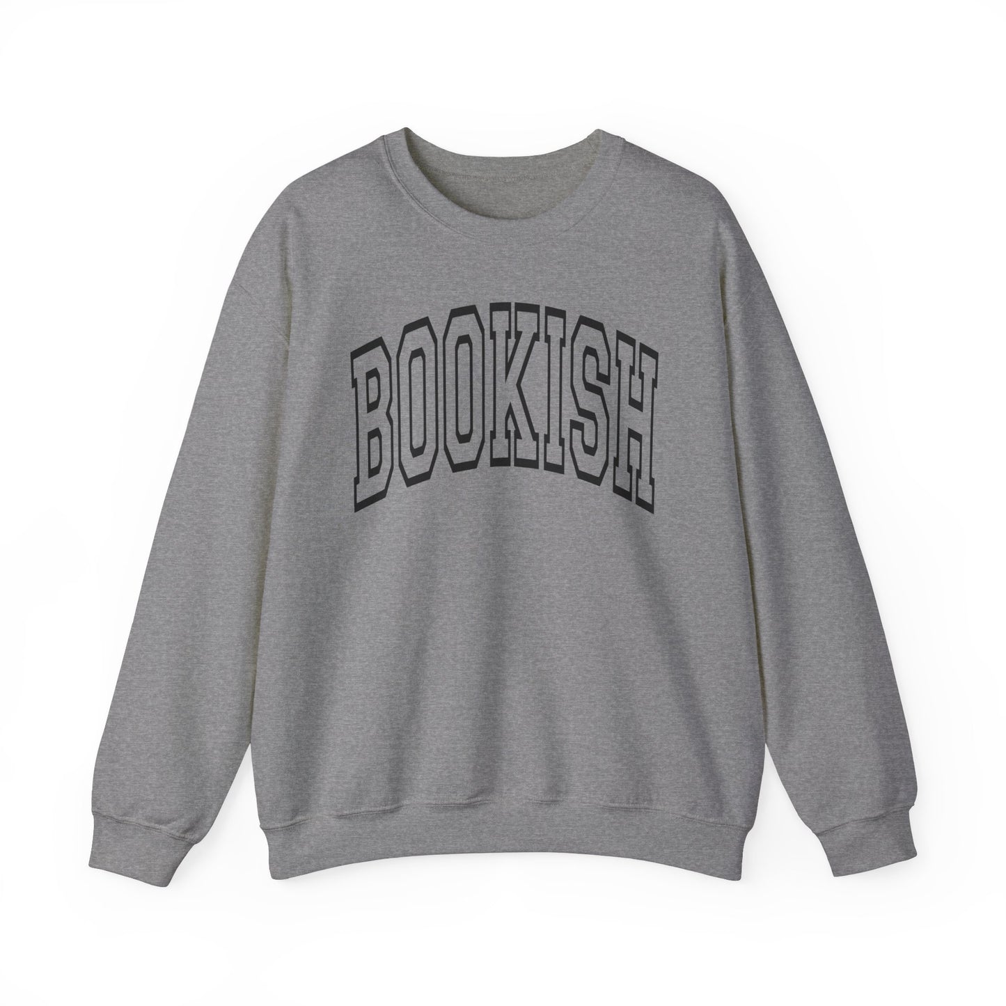 Bookish Crewneck Sweatshirt