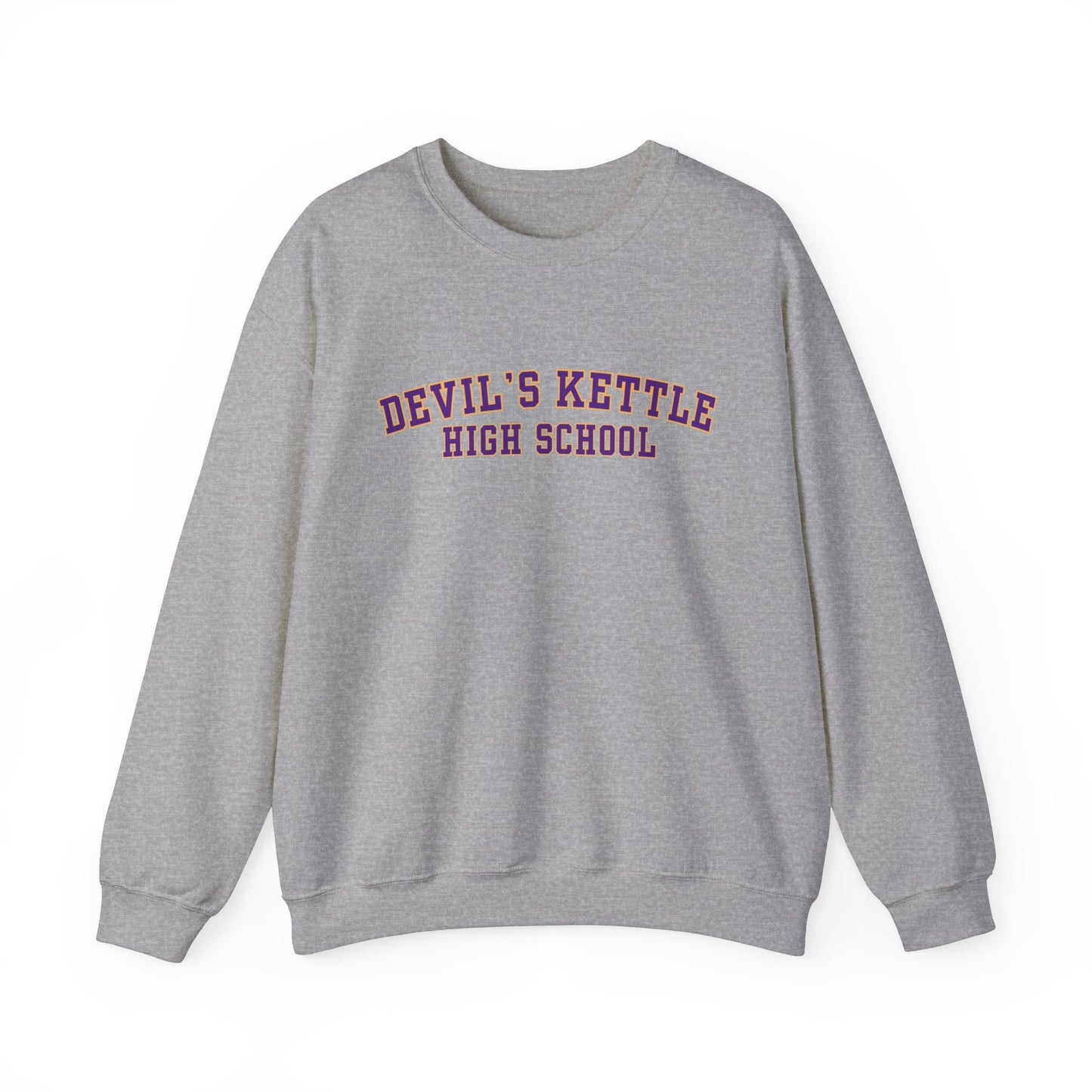 Devil's Kettle - Crewneck Sweatshirt