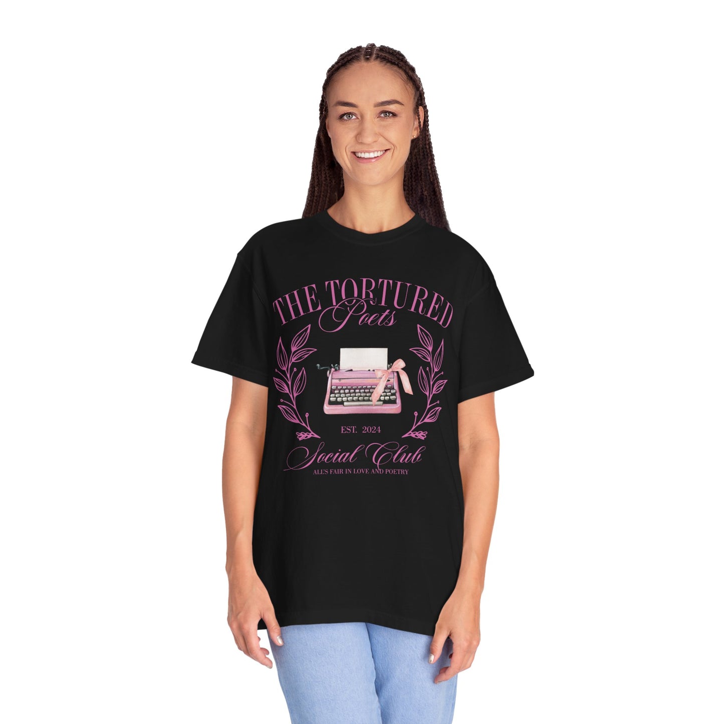 TTPD T-shirt - Comfort Colors