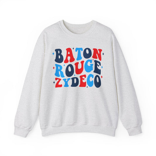 Zydeco Crewneck Sweatshirt Pullover