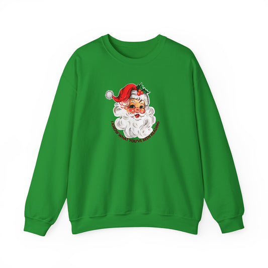 Bookish Santa - Sweatshirt