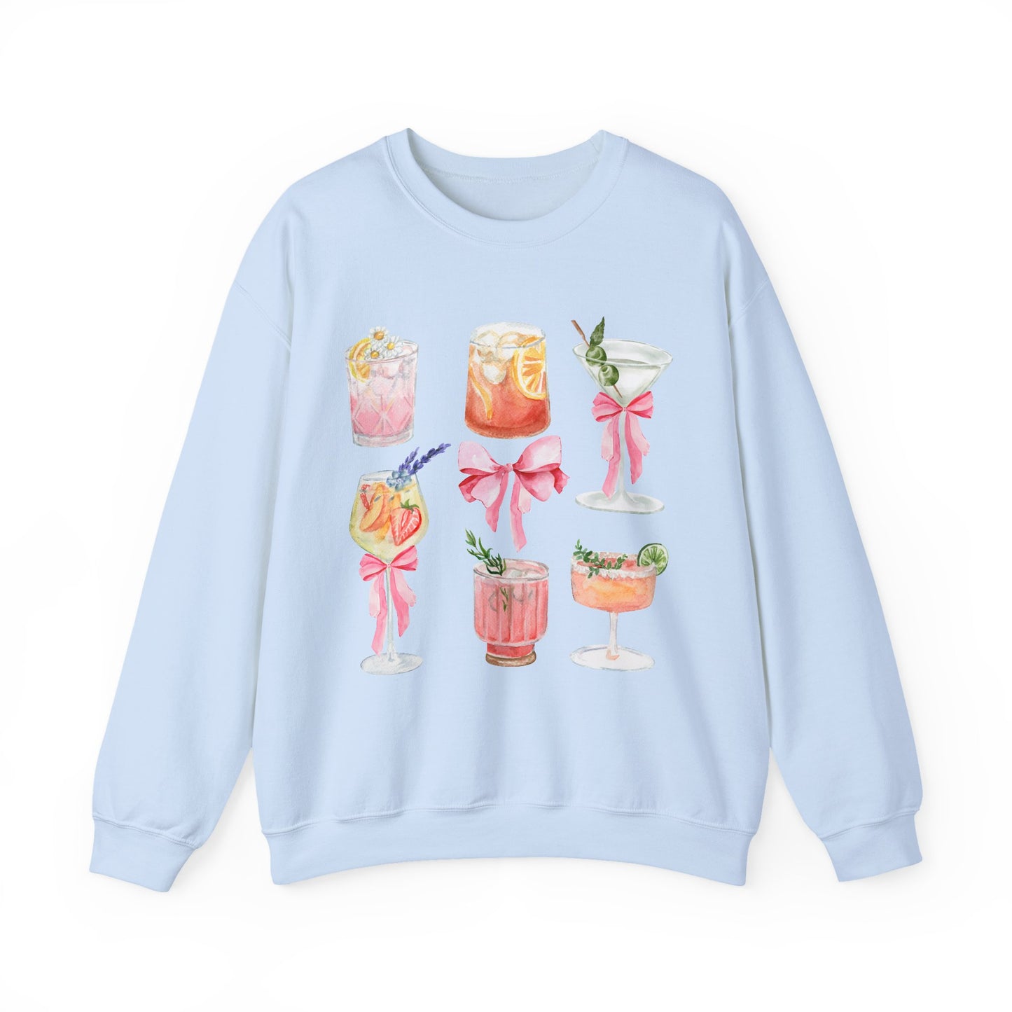 Summer Cocktails - Sweatshirt